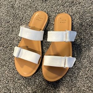 a New Day sandals